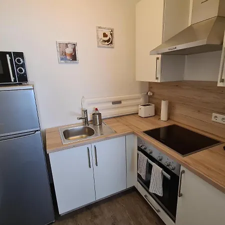 Apartamento In Der Marktstrasse