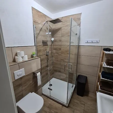 In Der Marktstrasse Apartamento