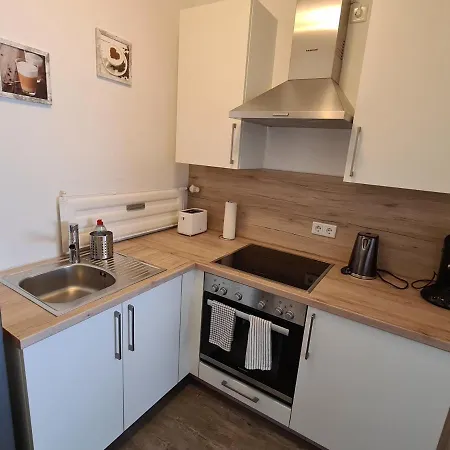 Apartment In Der Marktstrasse *