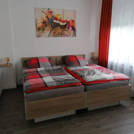 In Der Marktstrasse Apartment *