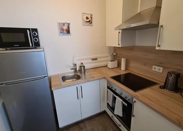 Apartment In Der Marktstrasse