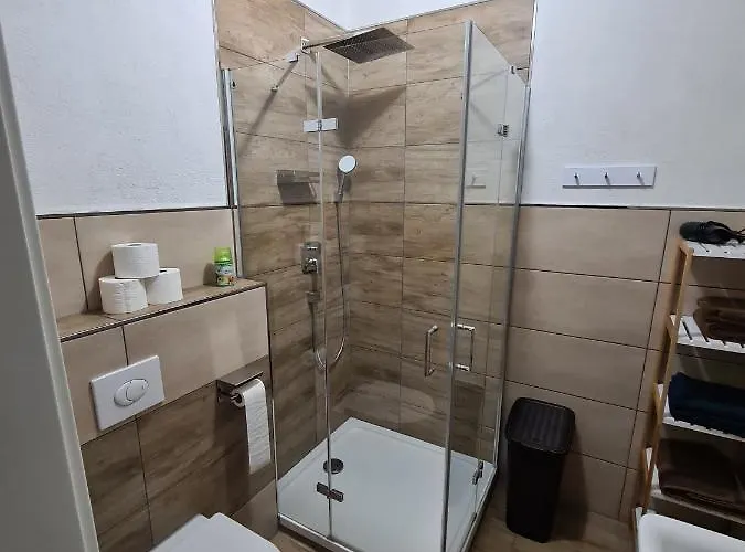 In Der Marktstrasse Apartment