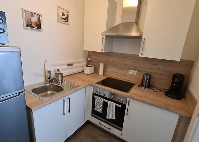 公寓 In Der Marktstrasse *