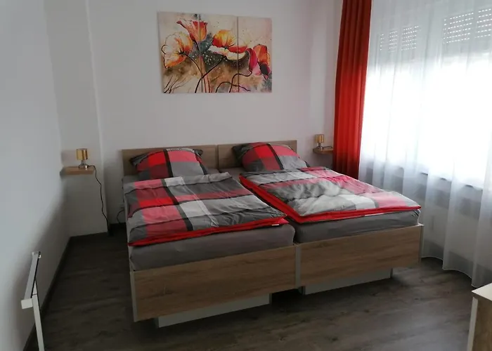 In Der Marktstrasse Apartment *