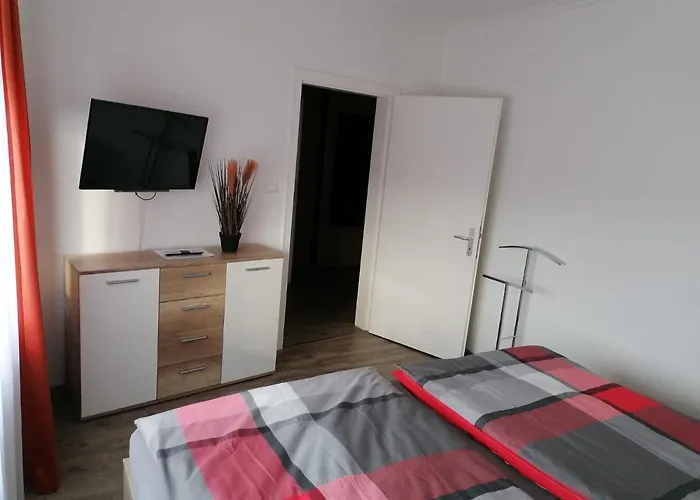 Apartment In Der Marktstrasse *