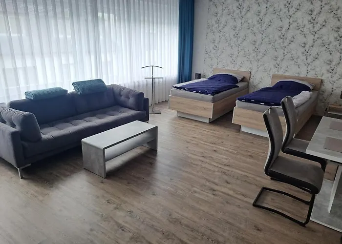 Apartment In Der Marktstrasse